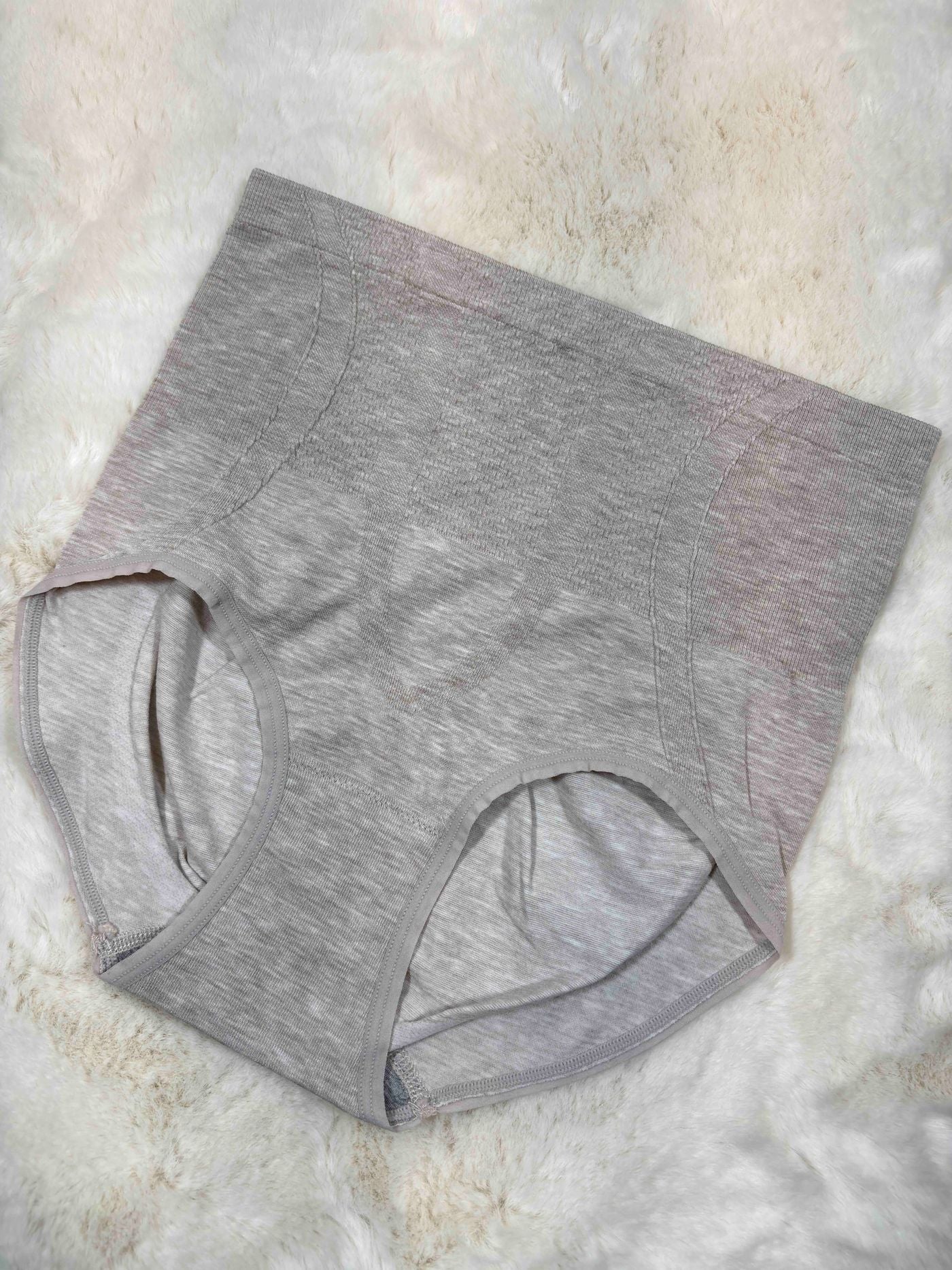 Na Di Xiang Er Hispter Full Coverage High Waist Solid Freesize 1955 16/10/25