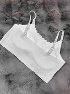 Teenage Bra Full Coverage Padded Solid Freesize 17/09/25