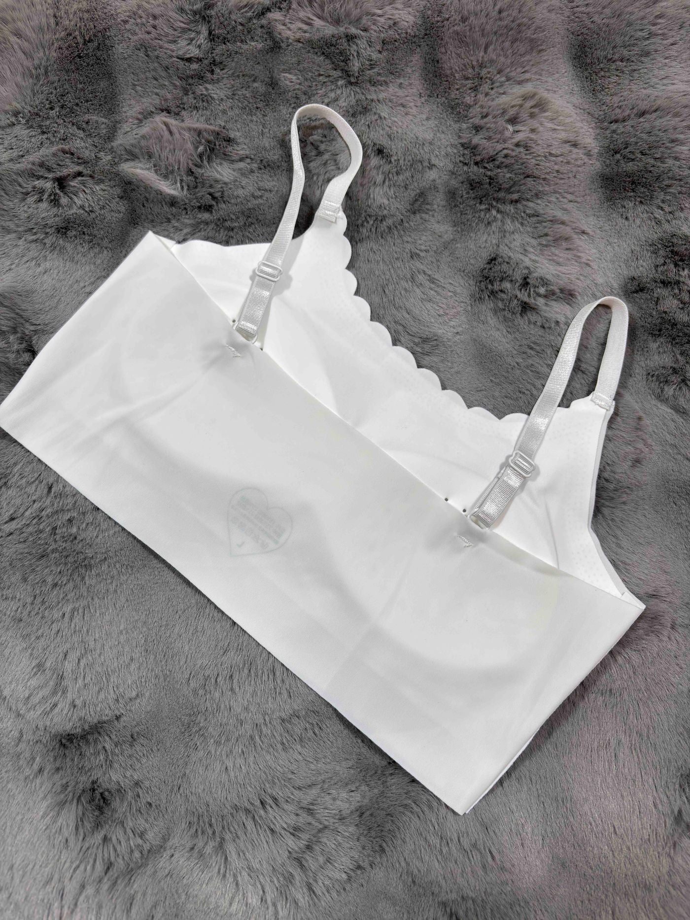 Teenage Bra Full Coverage Padded Solid Freesize 17/09/25