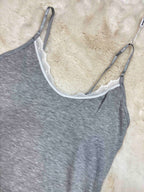 Bralette Full Coverage Padded Solid S-XL 14/04/26
