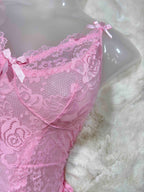Fancy Lingerie Solid S-XL 27/01/26