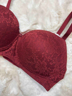 Amante Tshirt Bra Full Coverage Padded Non Wired Solid 32C-42C 28/01/26