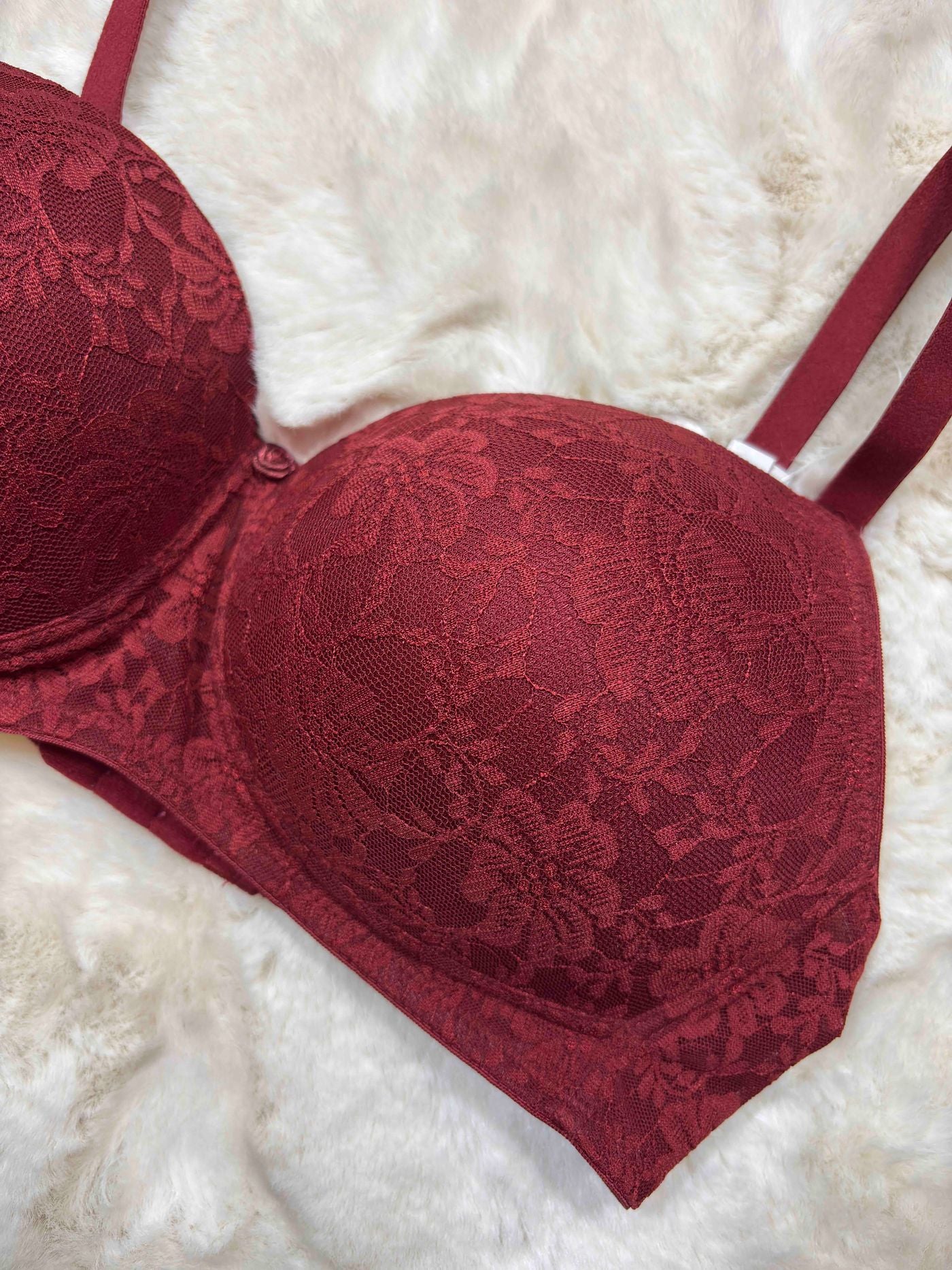 Amante Tshirt Bra Full Coverage Padded Non Wired Solid 32C-42C 28/01/26