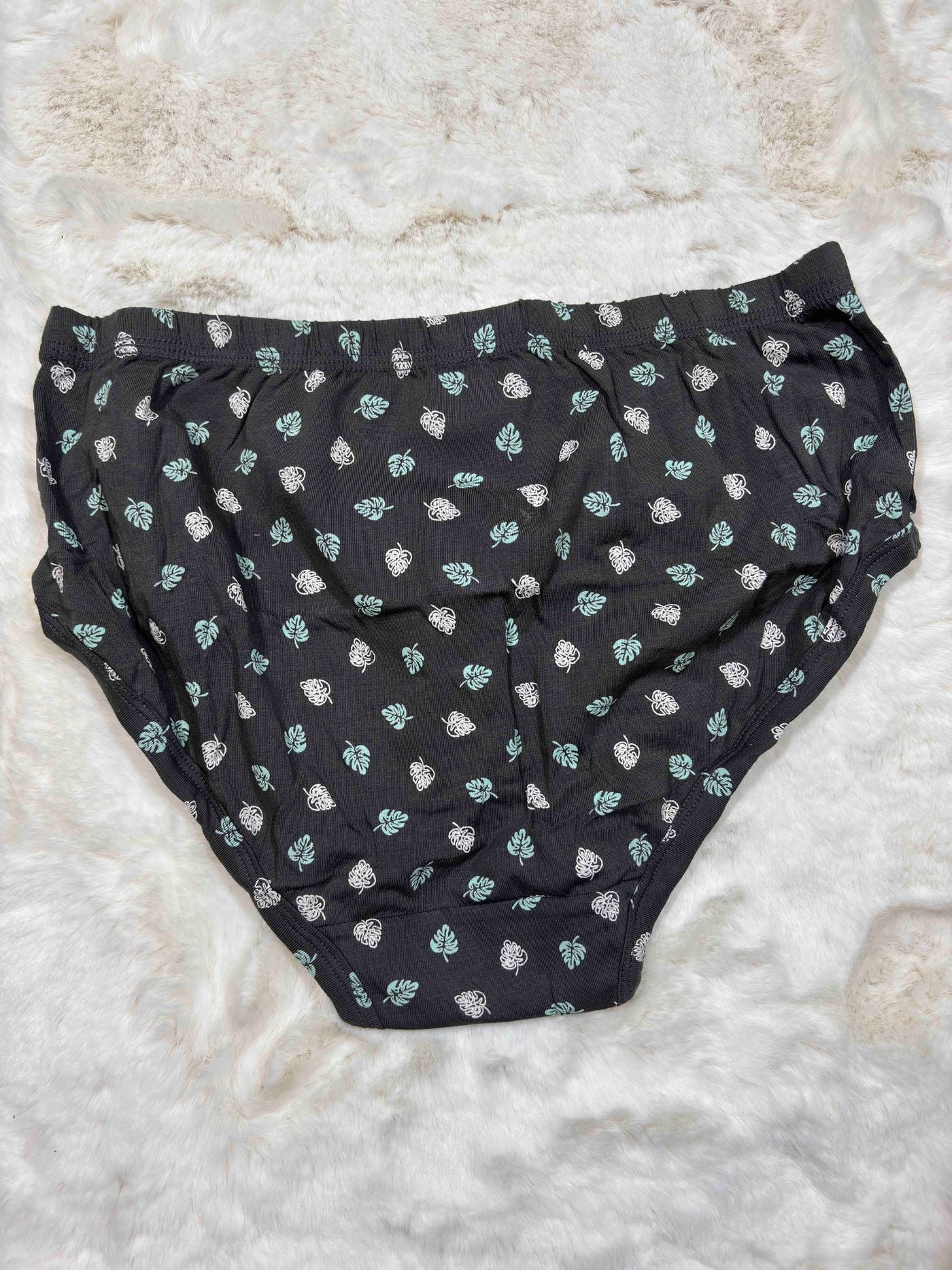 Lady Care Panty Pack Half Coverage Mid Rise Printed Pack Of 7 Freesize 7 Star-4 13/07/25