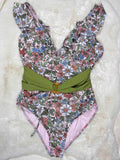 Monokini Full Coverage Printed XL 10/11/25 5