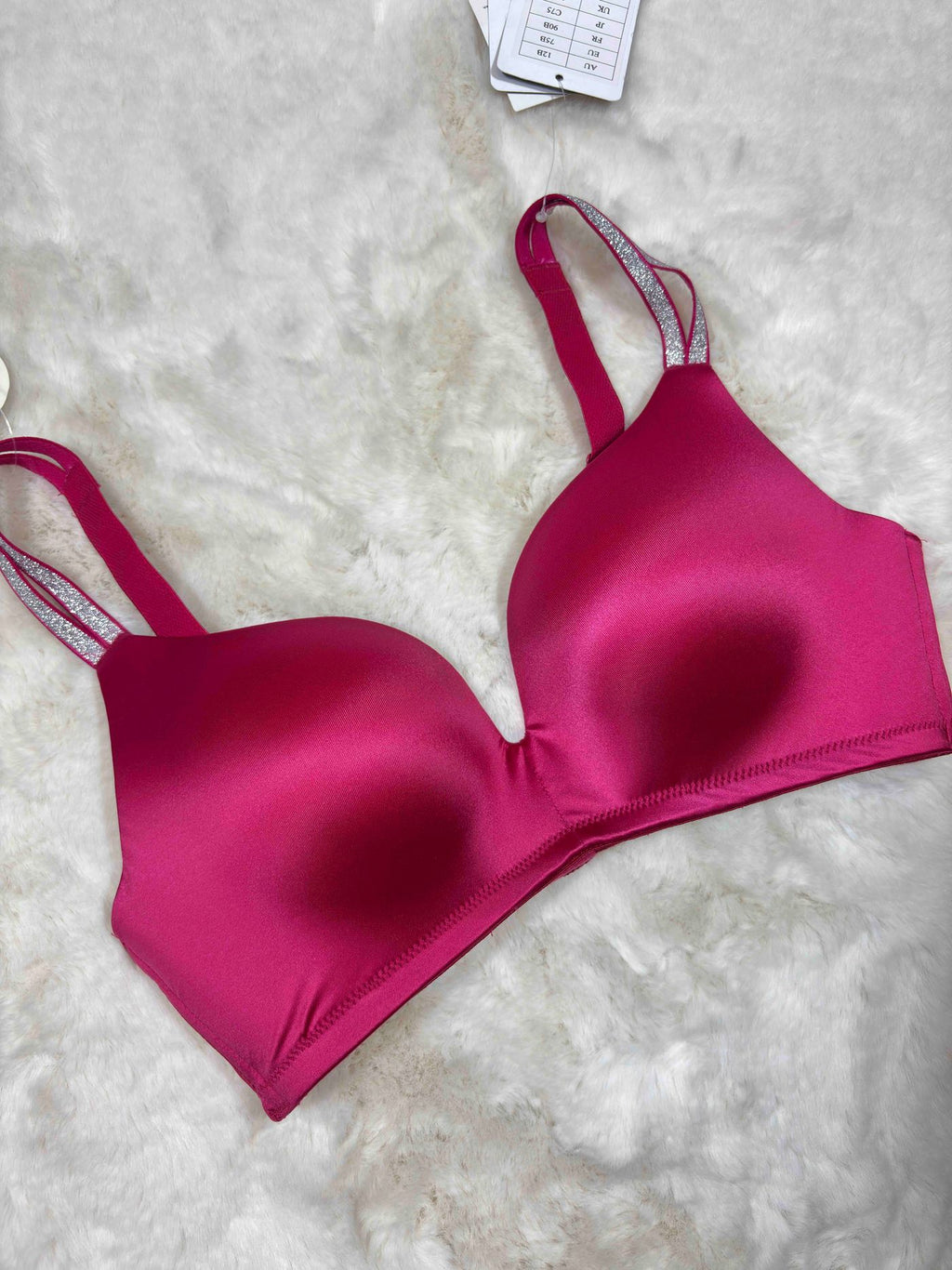 Wacoal Tshirt Bra Full Coverage Padded Non Wired Solid 32B-40B 11/04/26