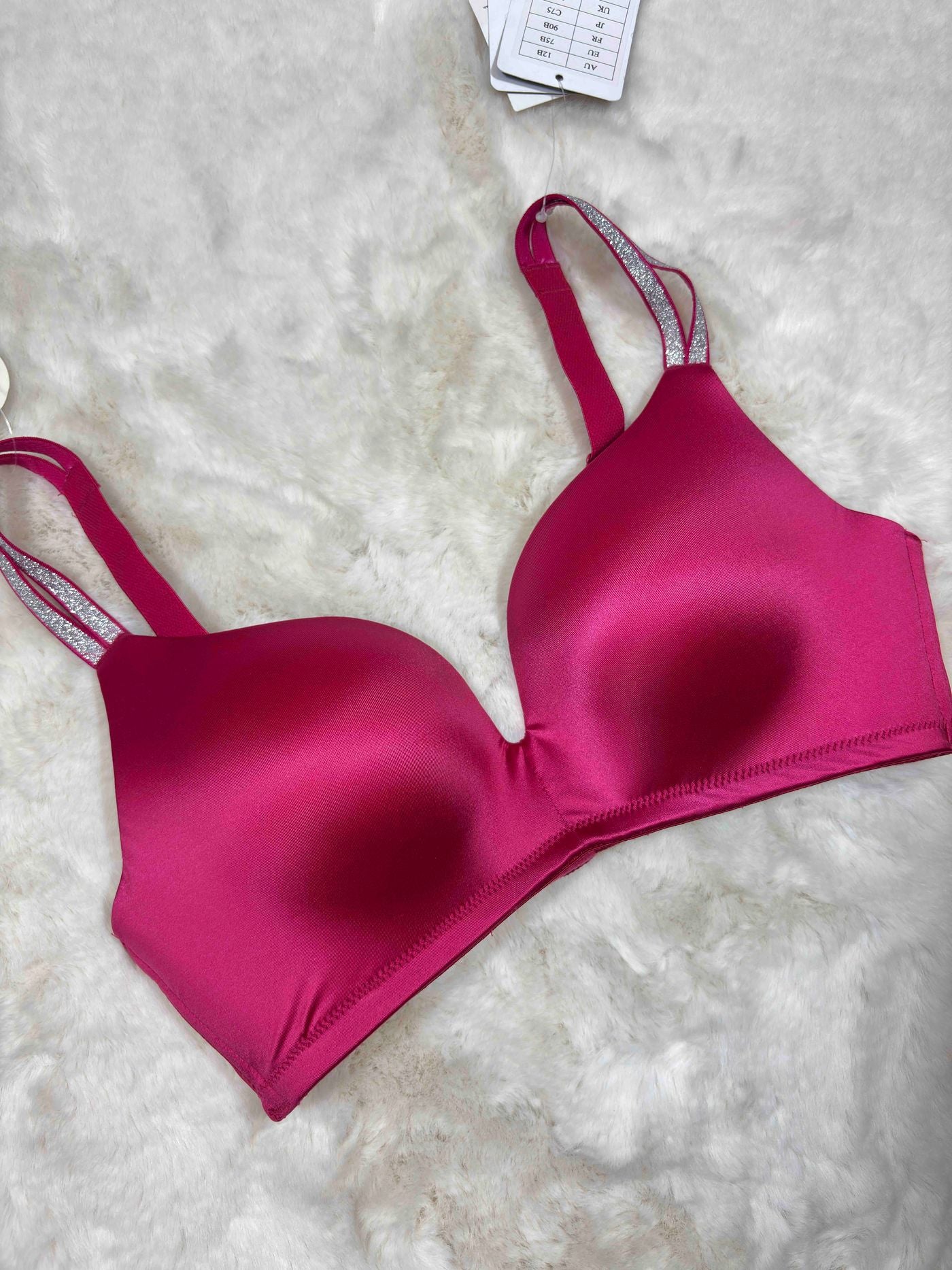 Wacoal Tshirt Bra Full Coverage Padded Non Wired Solid 32B-40B 11/04/26