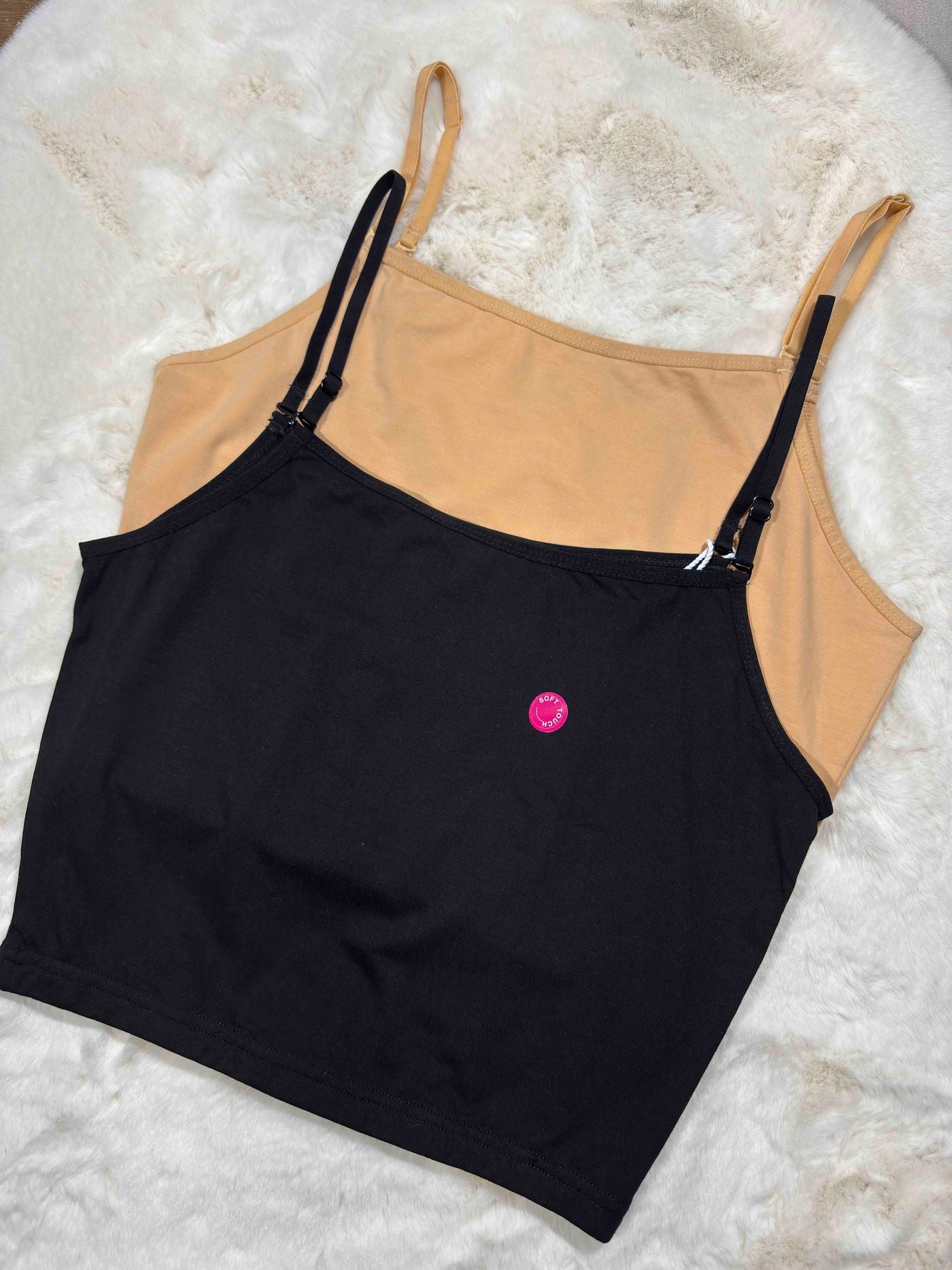 Alies Slip Full Coverage Solid M-2XL #2008 20/01/26