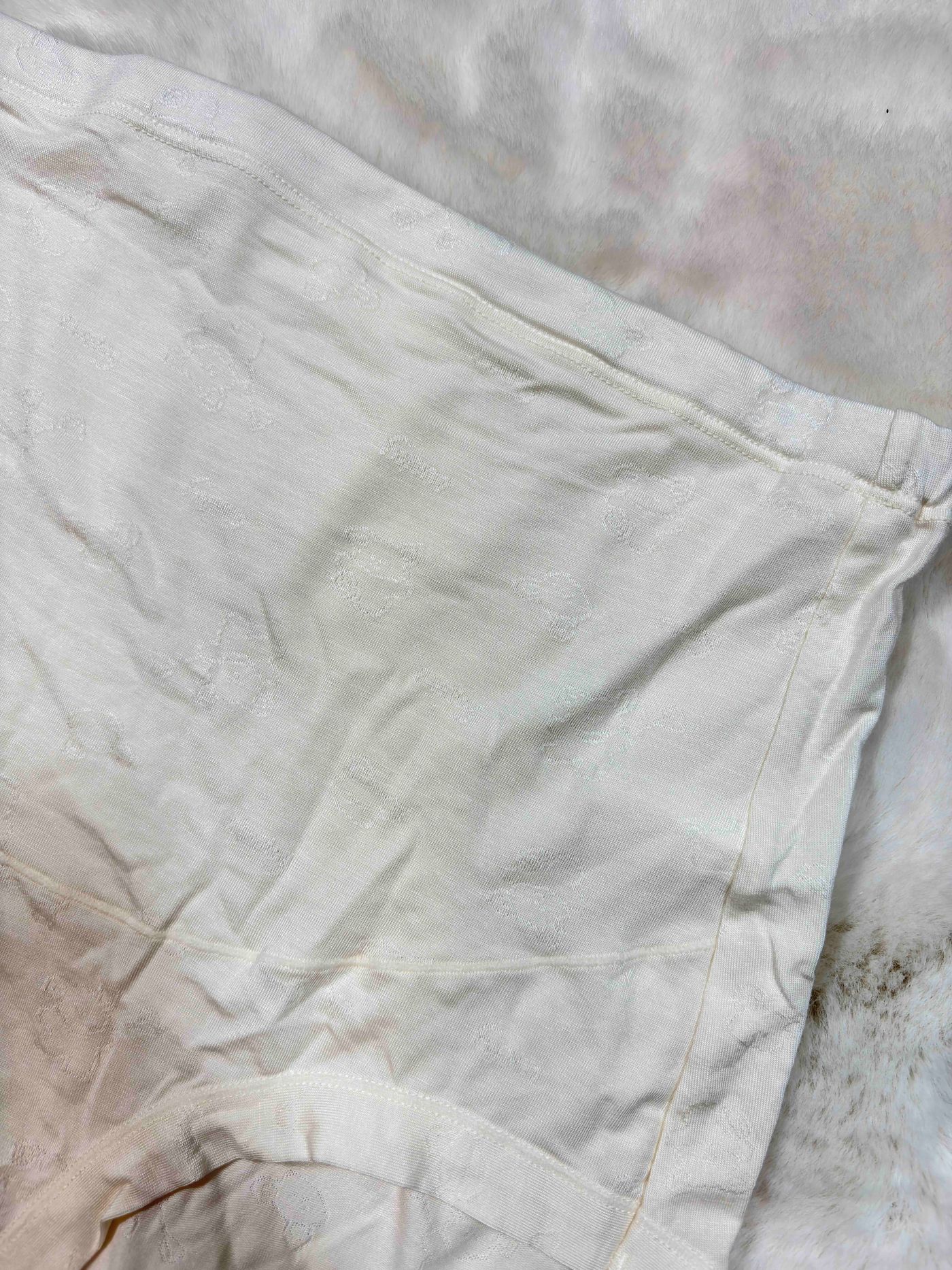 Yulewubi Big Size Hipster Full Coverage High Waist Solid Pack Of 3 2XL 02/02/26