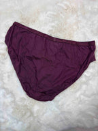 Jockey Women Bikini Low Coverage Low Waist Pack Of 3 Solid S-2XL 1525 04/11/25