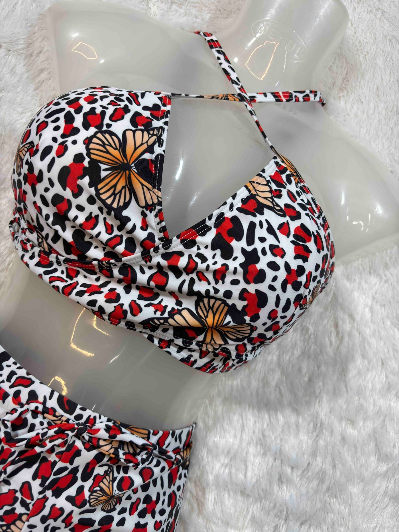 Bikini Set Sherong Full Coverage Padded Shorts S-2XL 01/02/26 3