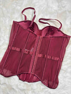 Bralette Full Coverage Padded Wired Solid M-XL 05/01/26
