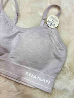 Bralette Full Coverage Padded Solid S-XL 01/03/26