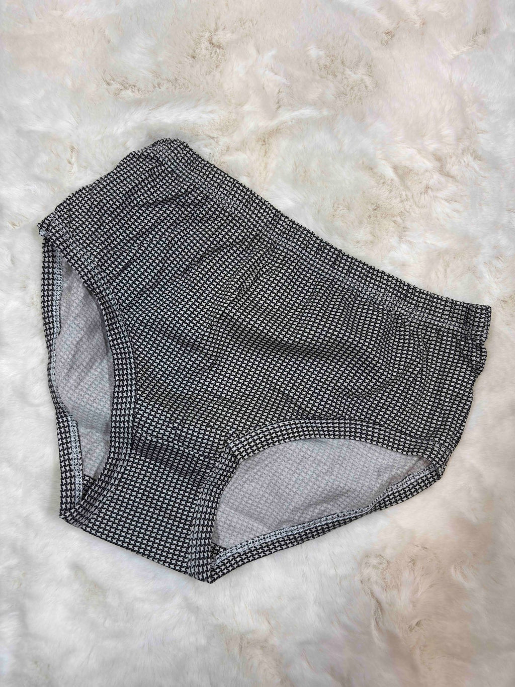 Lady Care Hipster Full Coverage High Waist 5Pc Mix Opus Pack Of 5 M-2XL 04/11/25