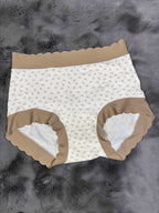 Hipster Full Coverage High Waist Printed S-2 XL 02/05/26