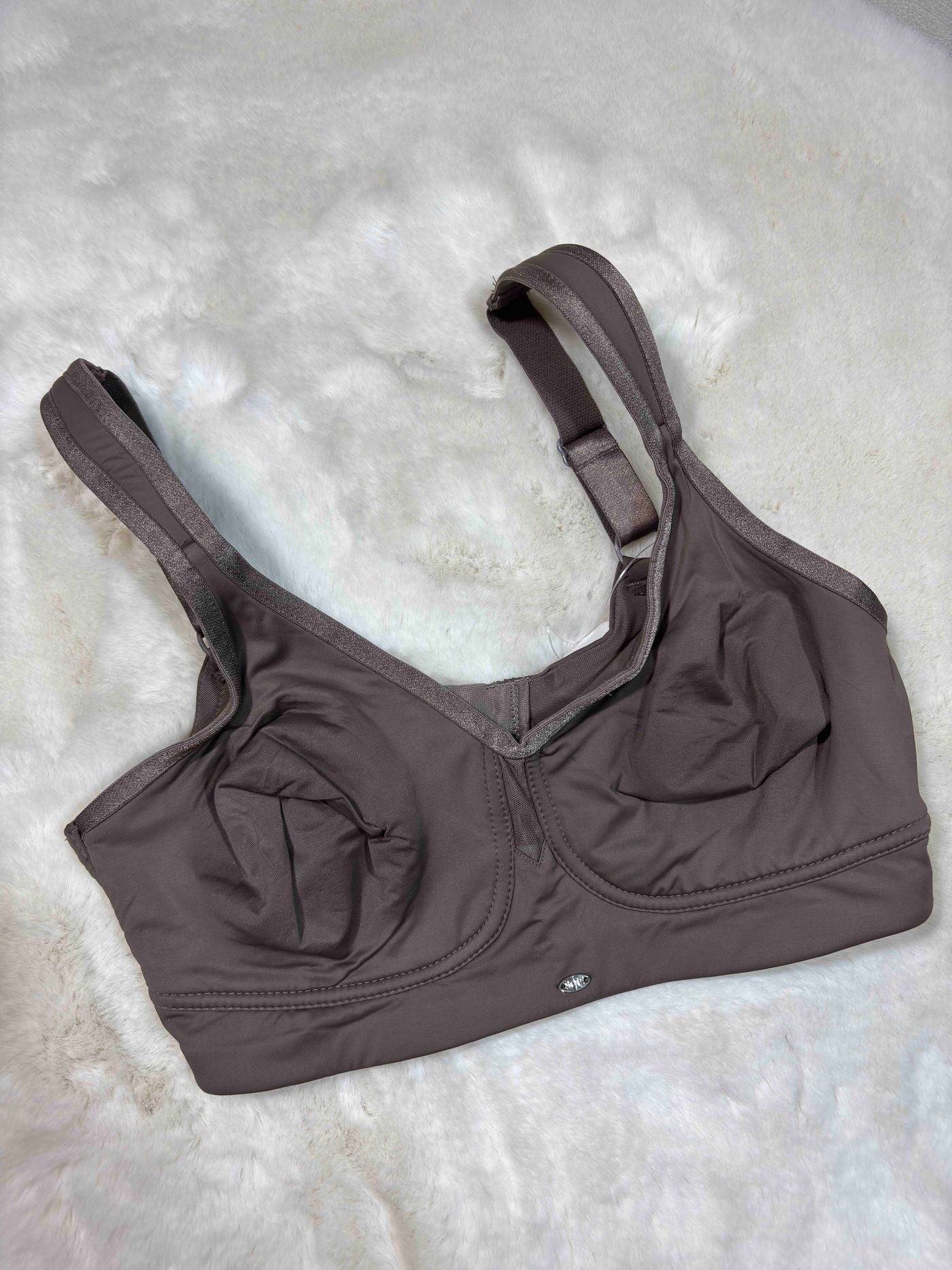 SOIE Minimizer Full Coverage Non Padded Non Wired Solid 32D-42D 09/03/26