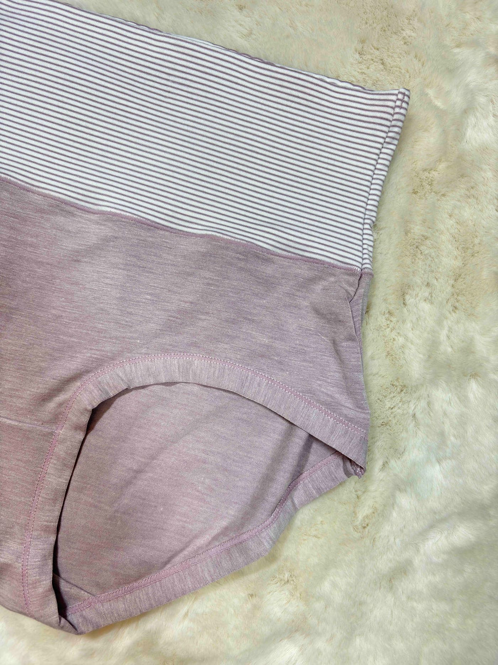 Big Size Full Coverage High Waist Solid XL-3XL 09/02/26
