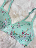 Amante Tshirt Bra Full Coverage Padded Non Wired Printed 32B-38B 24/03/26