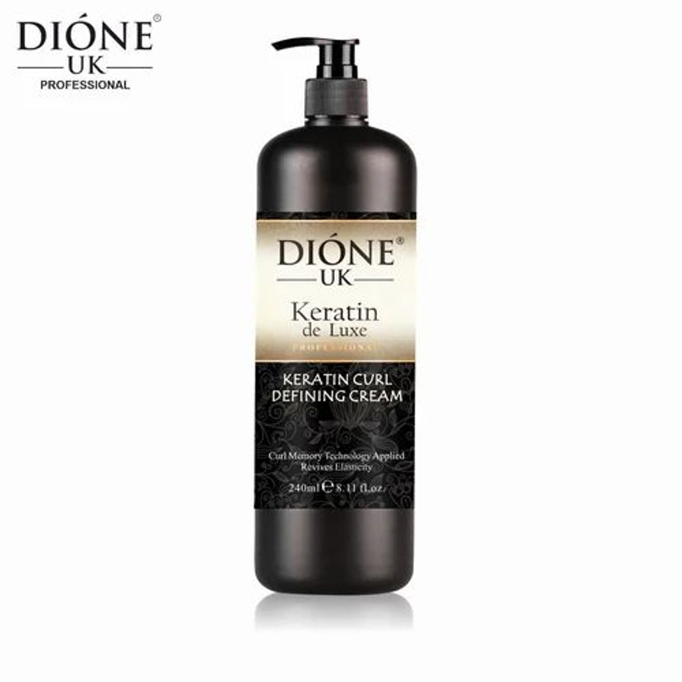 Dione Uk Curl Cream