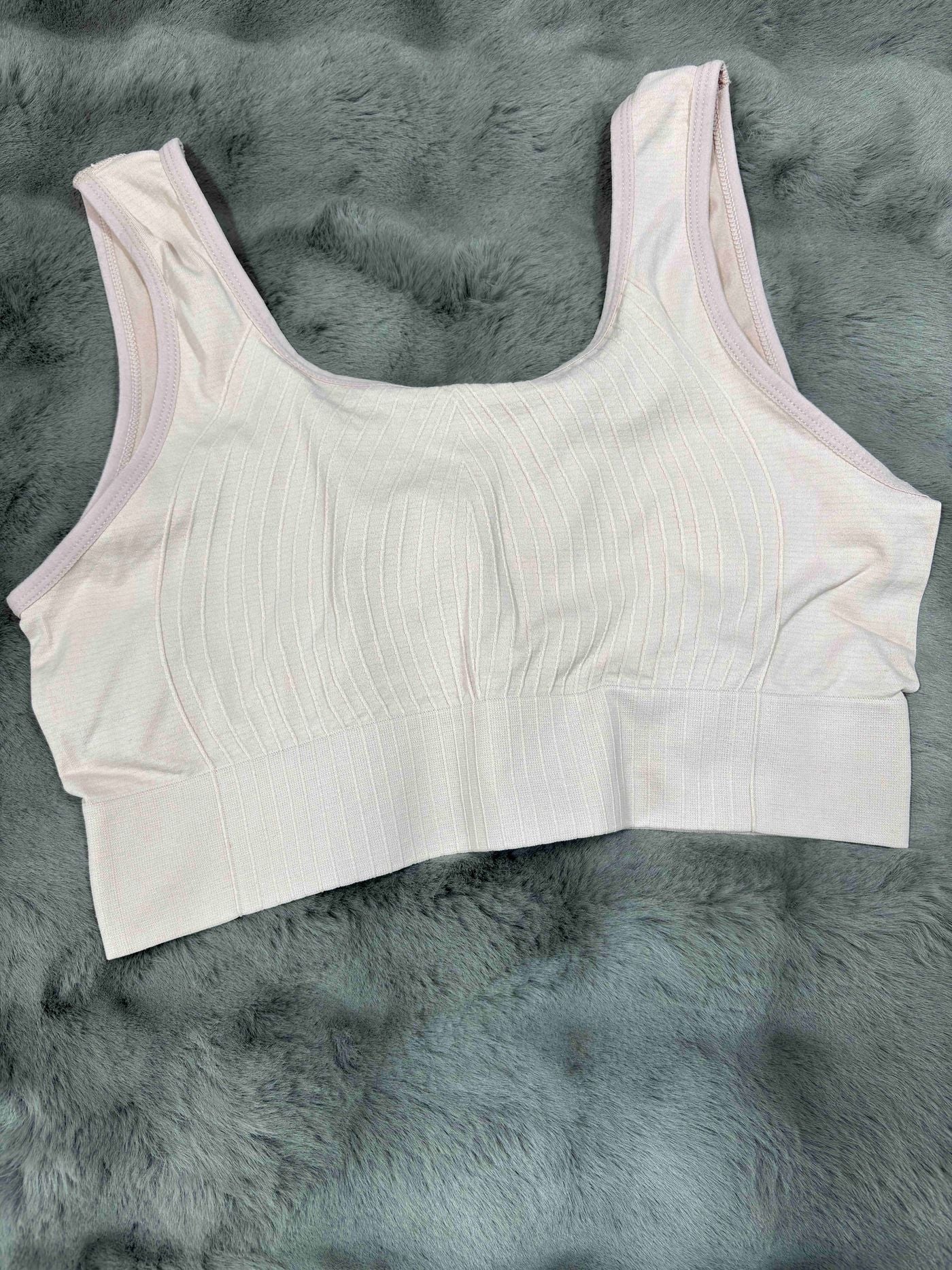 Sleeping Bra Full Coverage Non Padded Solid S-XL 25/04/26
