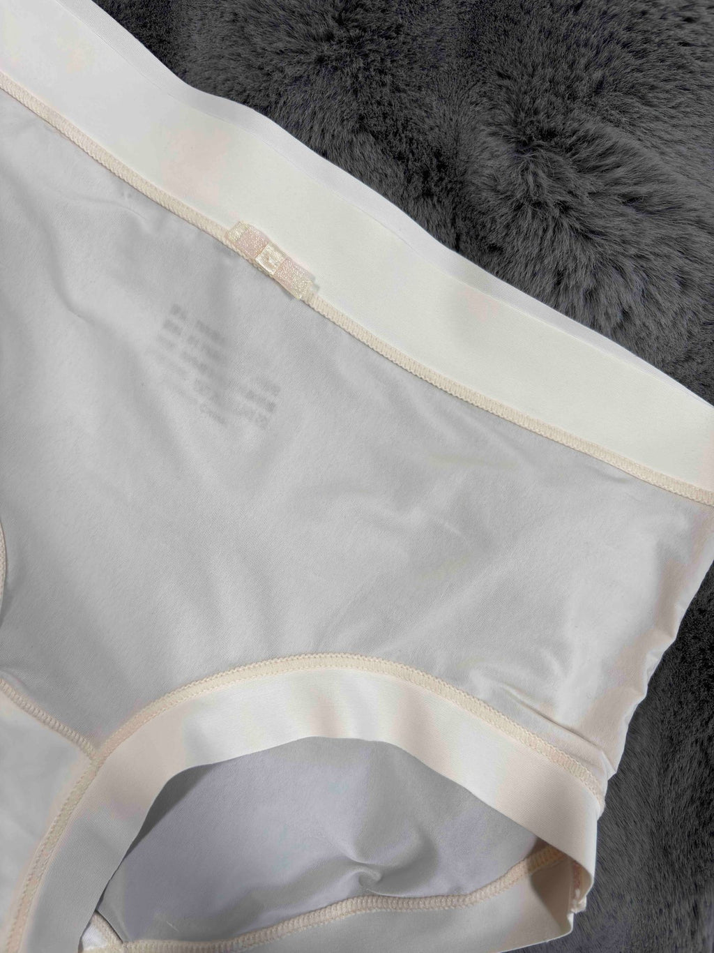 Hipster Full Coverage High Waist Solid Freesize 07/10/25