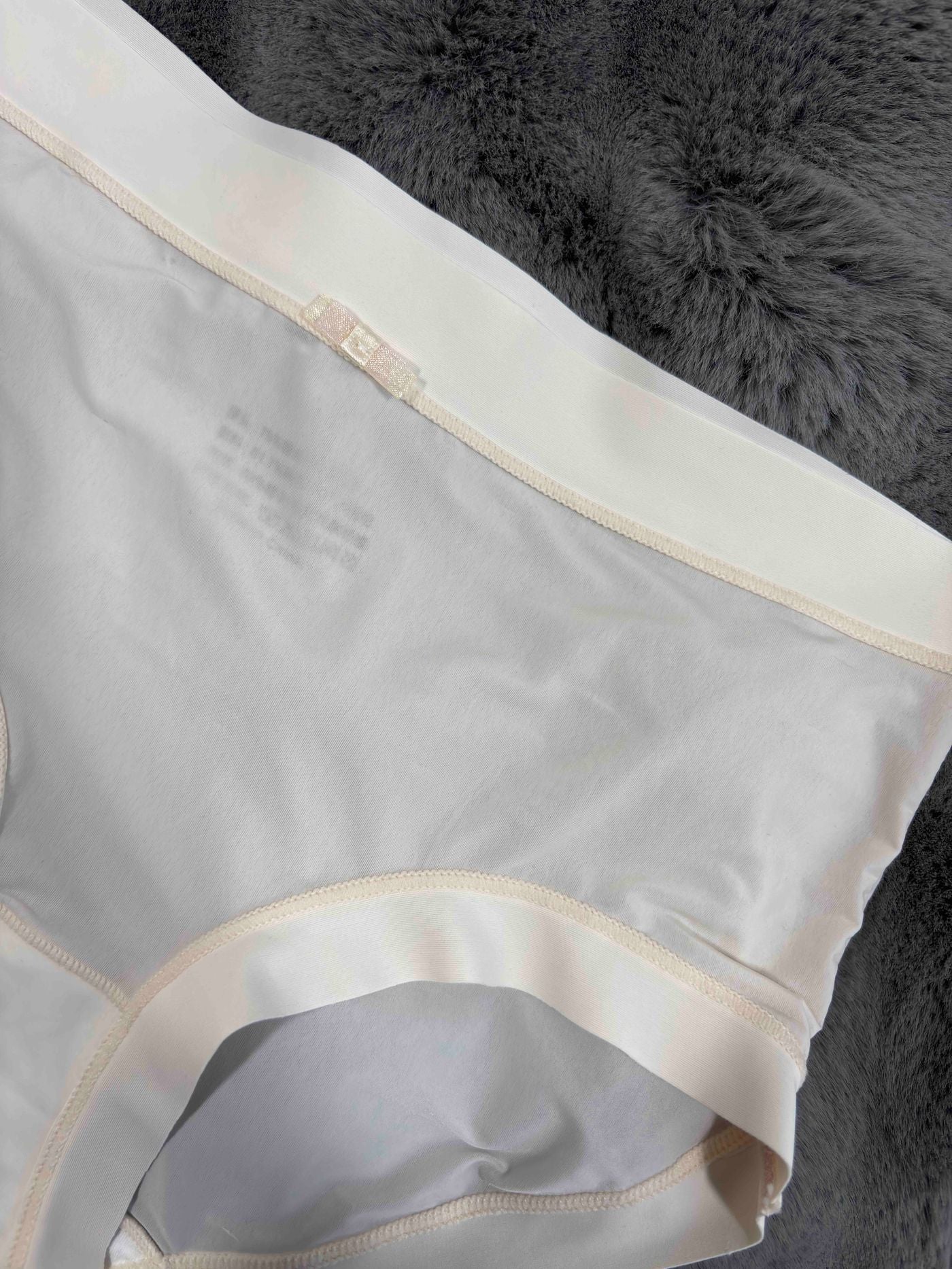 Hipster Full Coverage High Waist Solid Freesize 07/10/25