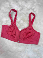 Soie Minimizer Bra Full Coverage Non Padded Non Wired Solid 30C-44C 05/04/26