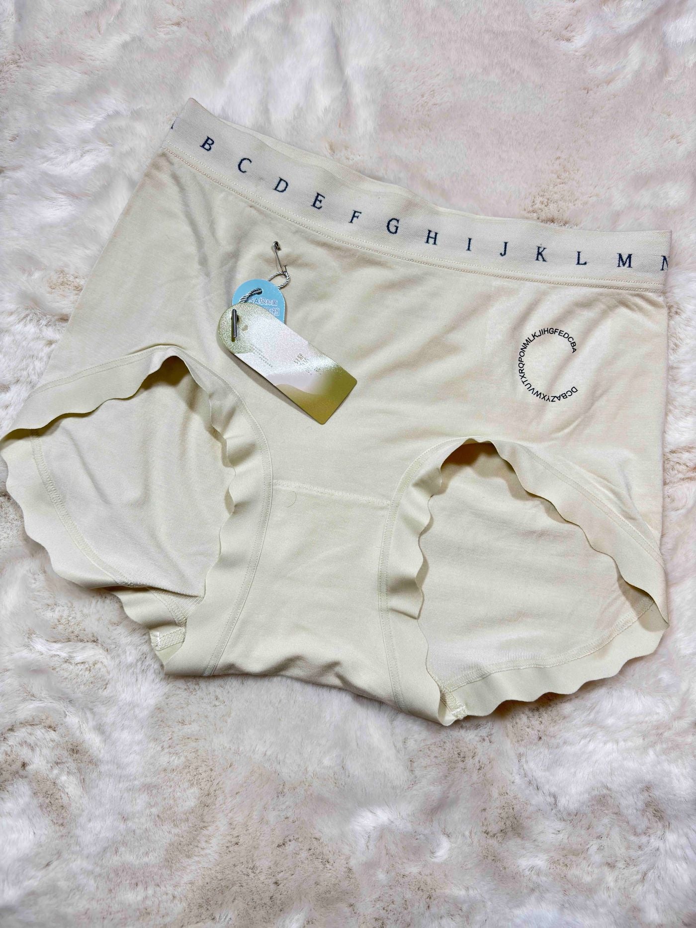 Hipster Full Coverage High Waist Solid S-2XL 23/01/26