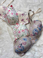 Amante Tshirt Bra Full Coverage Padded Non Wired Printed 32C-42C 28/01/26