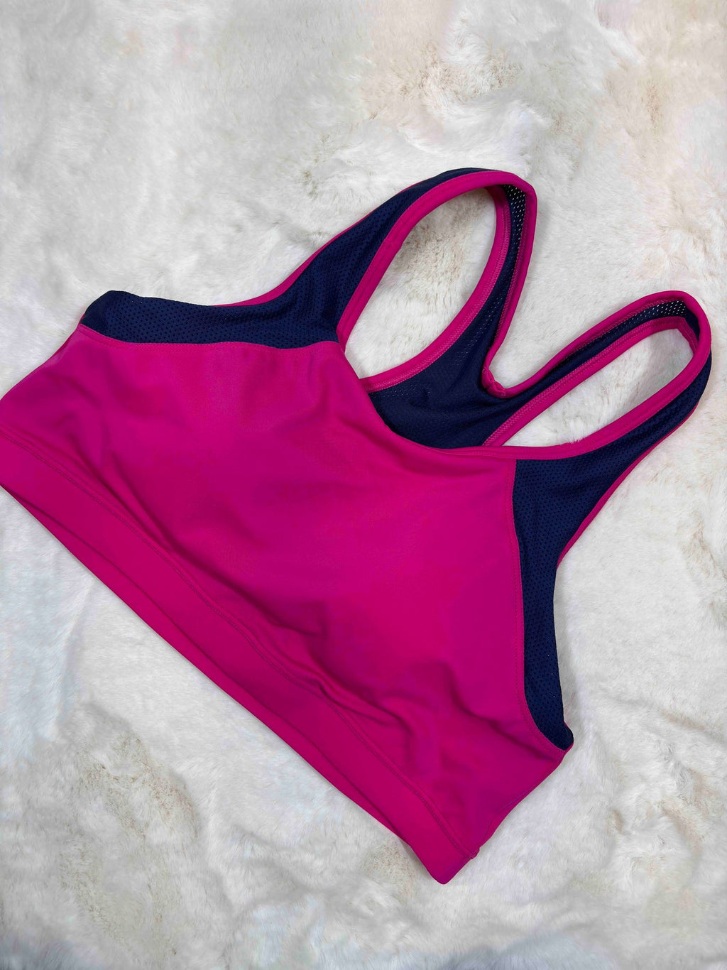 Dazzle Sports Bra Full Coverage Padded Non Wired Solid S-2XL DB 005 11/09/25