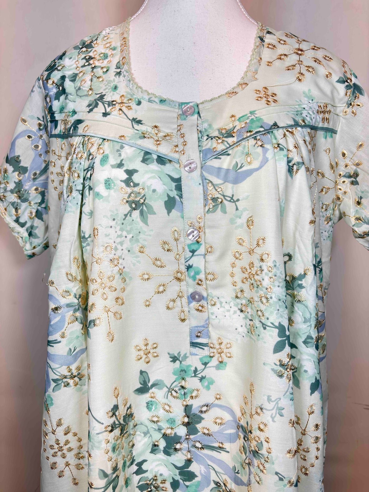 velvet-chikan-nighty-half-sleeves-full-length-printed-l-xl-ckn-113g-01-09-25