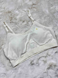 YZN Teenage Bra Full Coverage Light Padded Solid S-L 5669 30/12/25