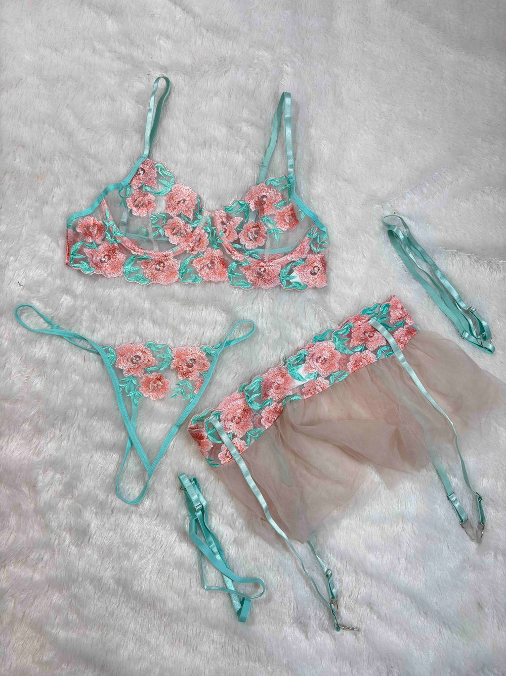 Baby Doll Non Padded Low Waist Wired Printed S-L 07/03/26