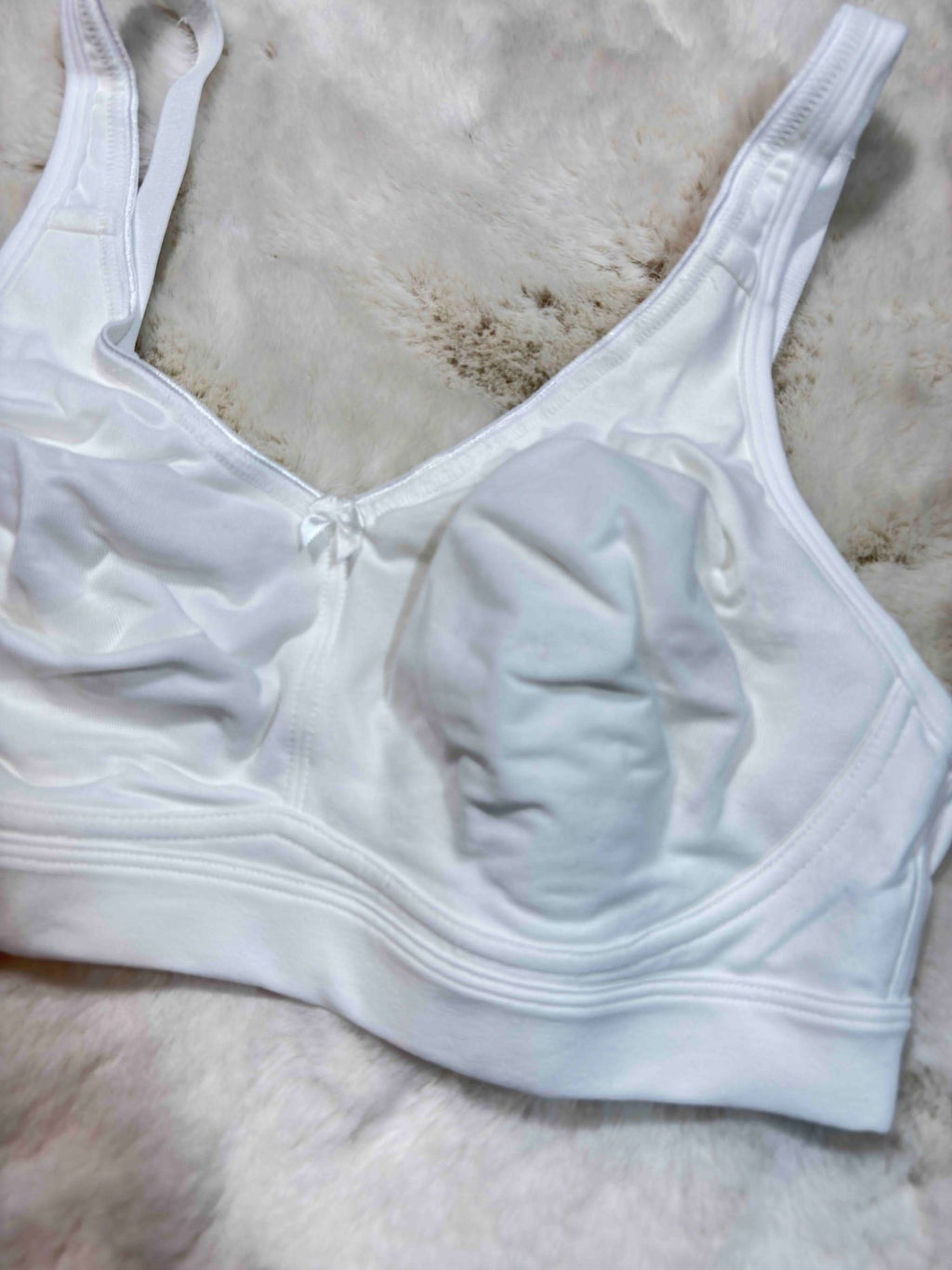 Jockey Minimizer Full Coverage Non Padded Non Wired Solid 34C-38C 09/03/26