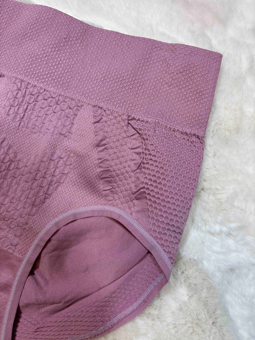 Batuli Hipster Full Coverage High Waist Solid S-2XL 10/02/26