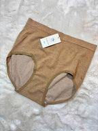 Chuoli Hipster Full Coverage High Waist Solid S-2XL 23/01/26