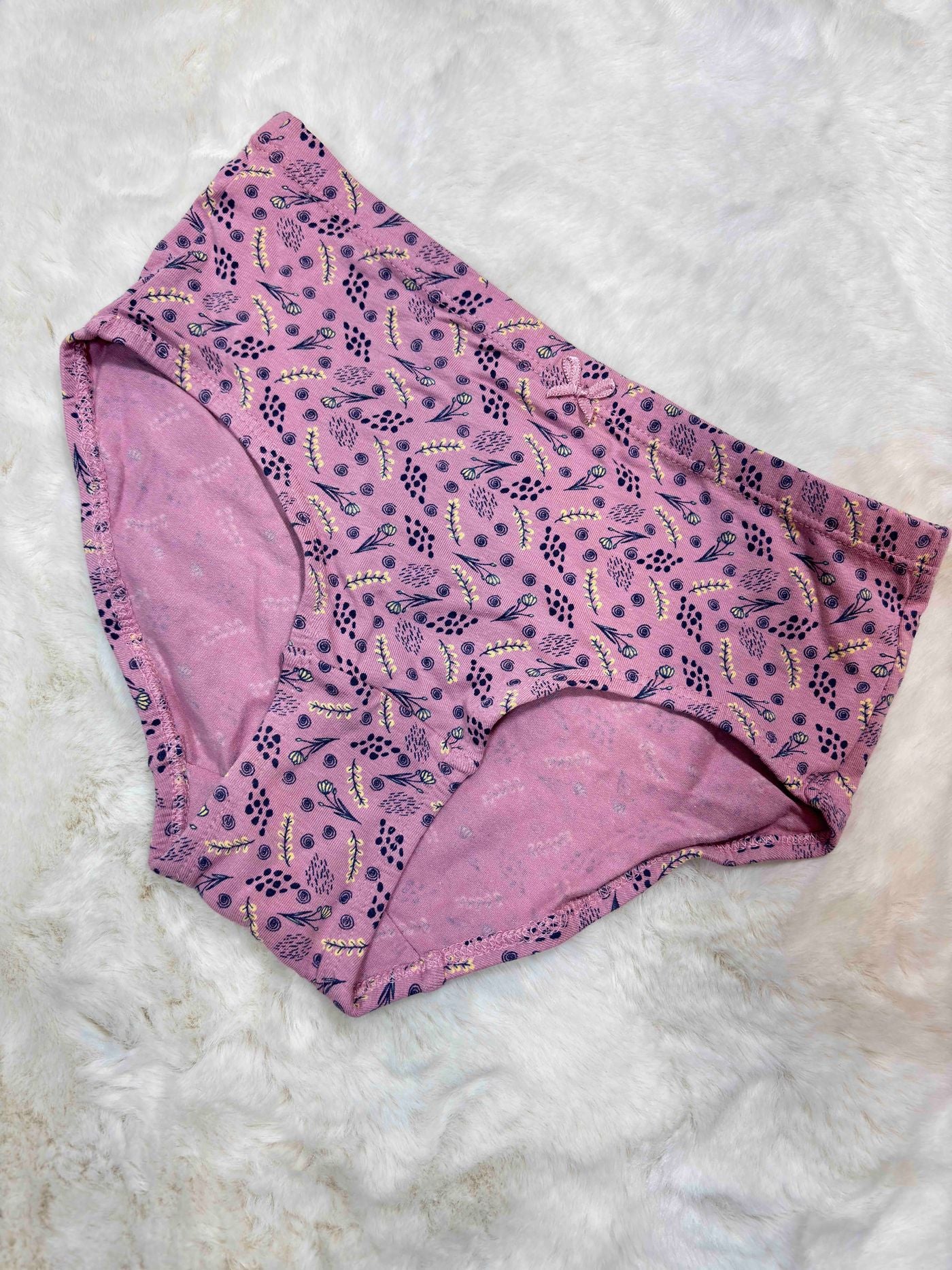 Amante Hipster Full Coverage High Waist Printed Pack Of 3 S-2XL PPK43105 28/09/25
