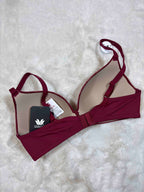 Wacoal Tshirt Bra Full Coverage Padded Non Wired Solid 32B-40B 11/04/26