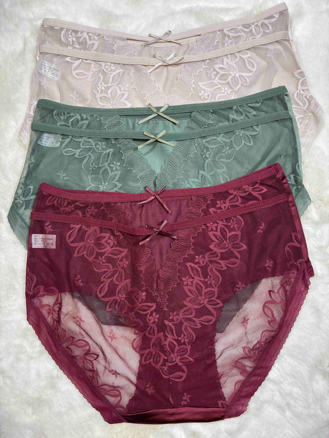Hipster Full Coverage High Waist Printed S-2XL 03/03/26