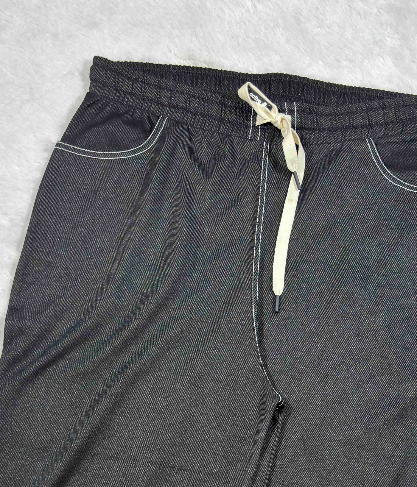 Active Sports Track Pant Full Length Solid S-2XL 01/04/26