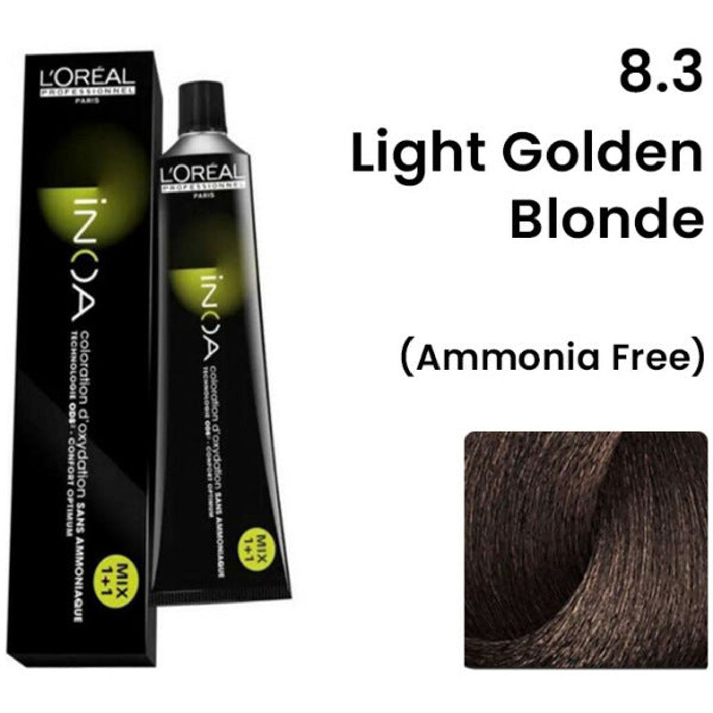 Loreal Inoa color