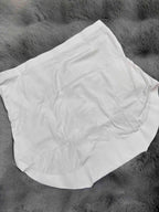 Jingnei Hipster Full Coverage High Waist Solid Freesize 19/09/25