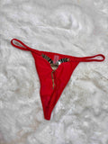 Thongs Low Coverage Low Waist Solid S-XL 19/02/26