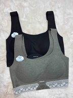 Teenage Bra Full Coverage Padded Non Wired Solid 28/02/26