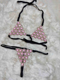 Diamond Fancy Lingerie Full Coverage Low Waist S-XL 07/02/26