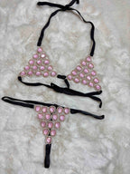 Diamond Fancy Lingerie Full Coverage Low Waist S-XL 07/02/26