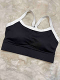 Sports Bra Full Coverage Padded Solid S-2XL 22/01/26