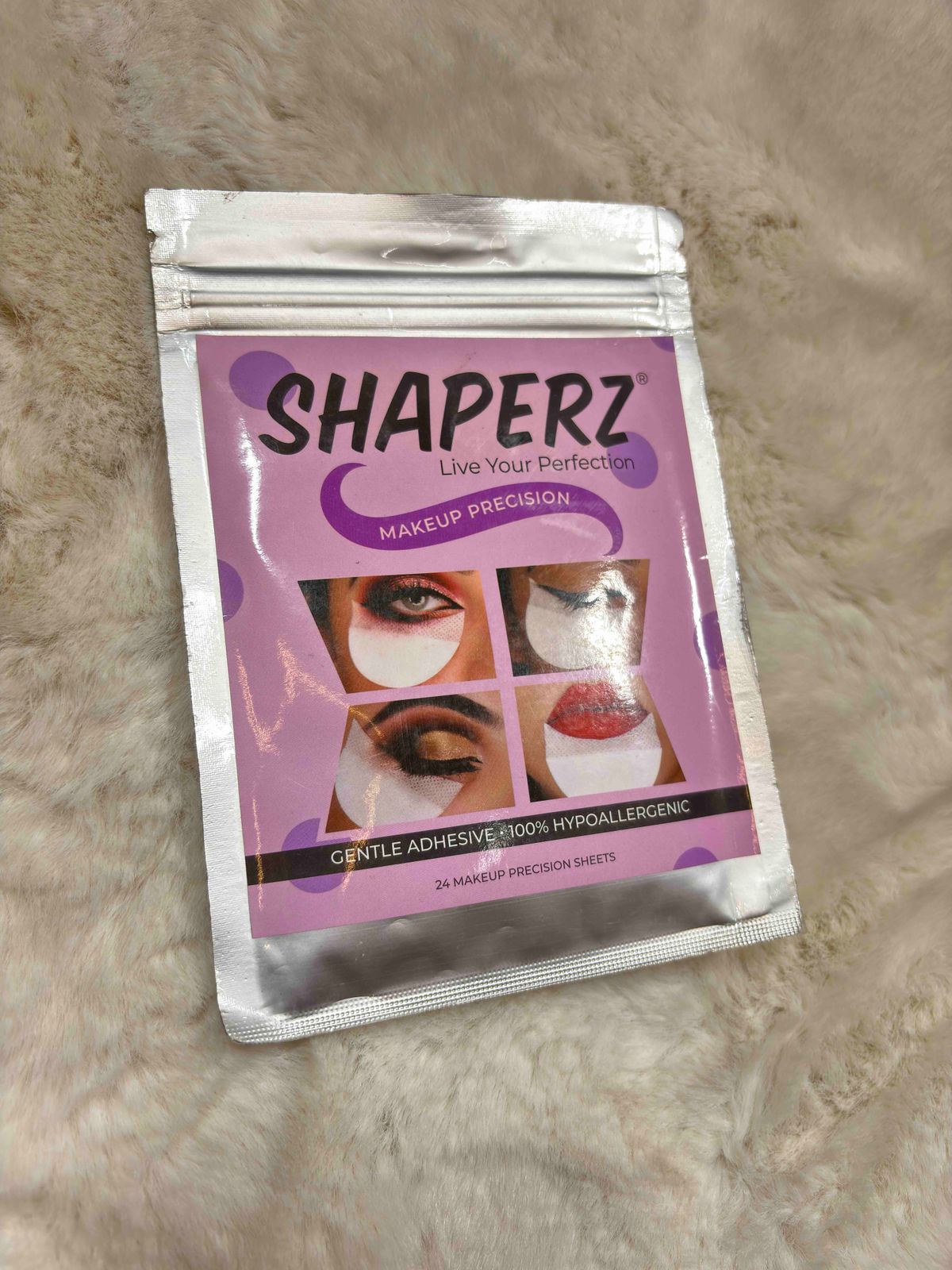 Shaperz Makeup Precision Mask 14/02/26