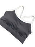 Hyosung Sports Bra Full Coverage Padded Solid Freesize 12/09/25