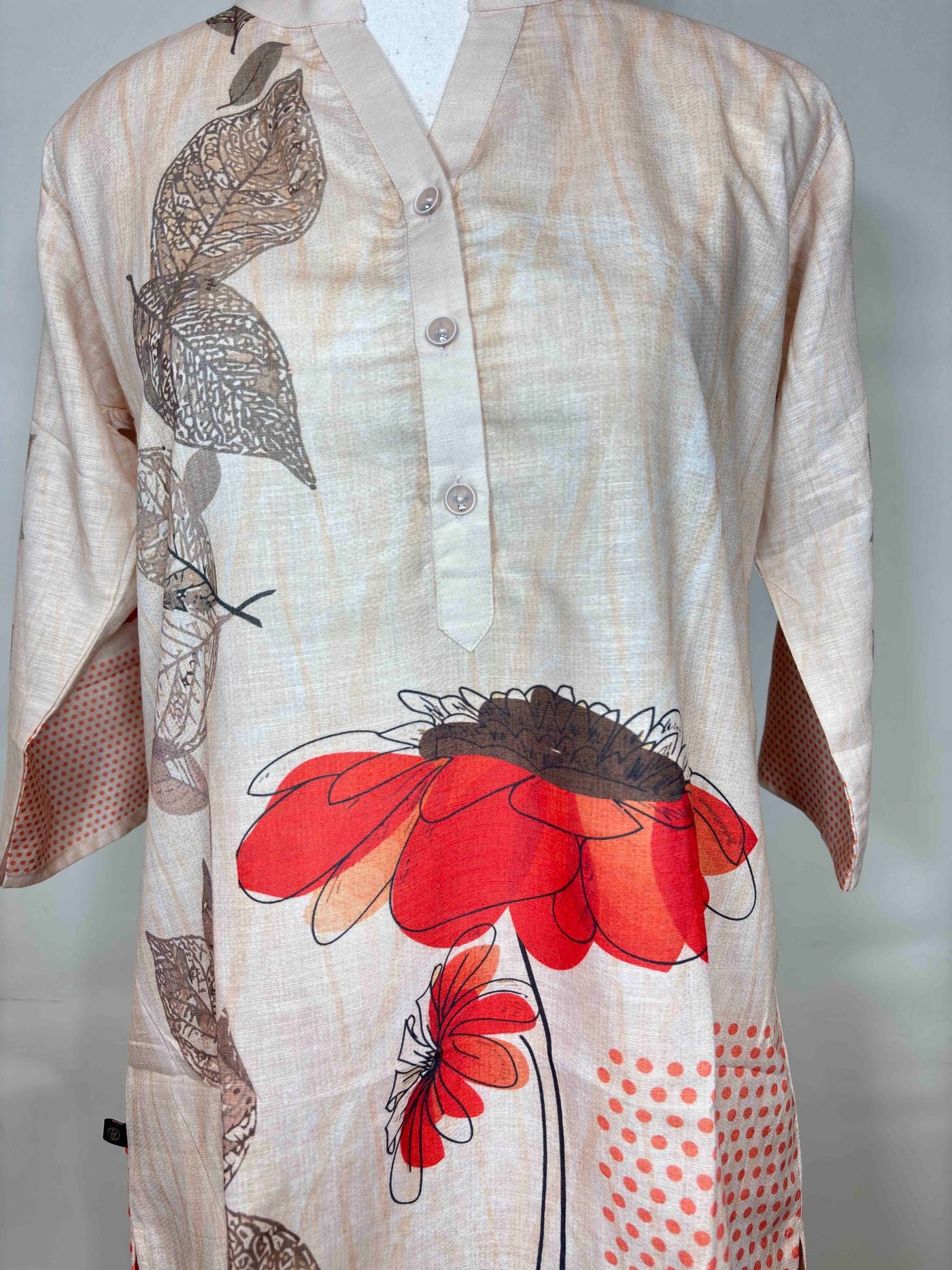 women-style-kurta-set-3-4-set-full-bottom-printed-m-5xl-ks901-04-09-25